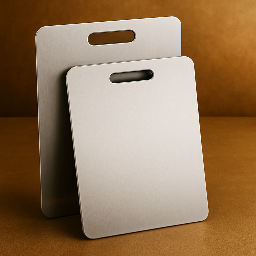 Stainless Steel Cutting Board