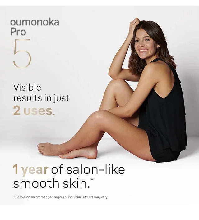 IPL Laser Hair Removal Device