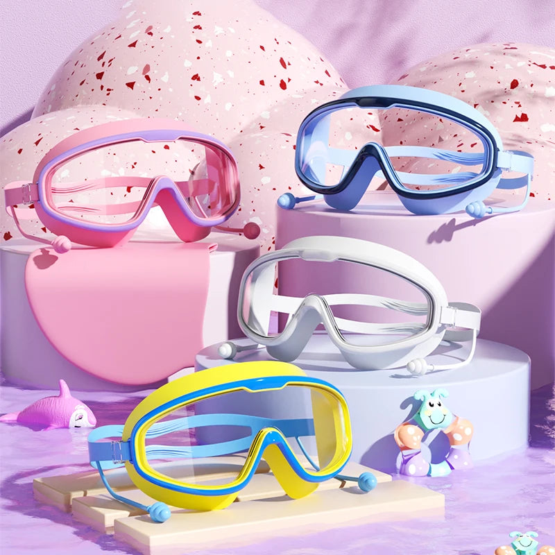 Kids Swimming Goggles