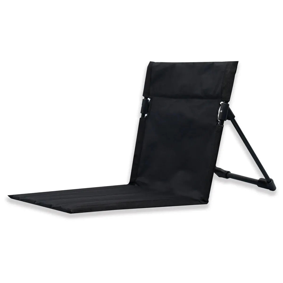 Lightweight Folding Camping & Beach Chair with Backrest Cushion
