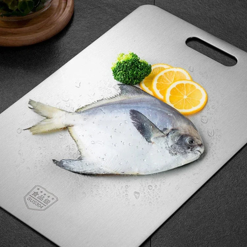 Stainless Steel Cutting Board