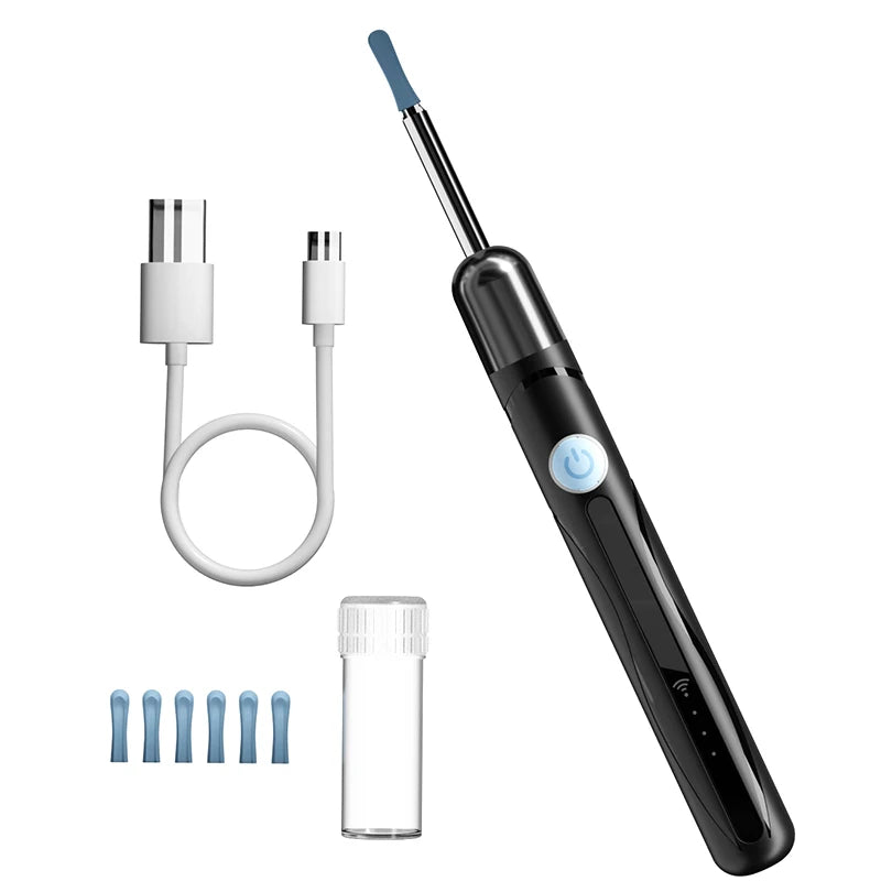 HD 1080P Visual Ear Cleaner with WiFi Camera