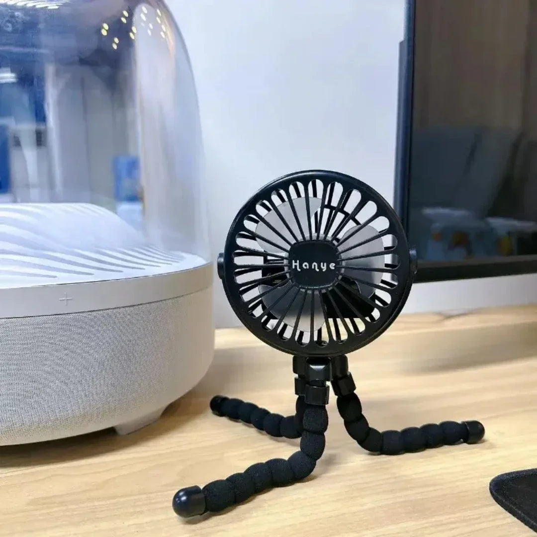 Baby Stroller Fan
