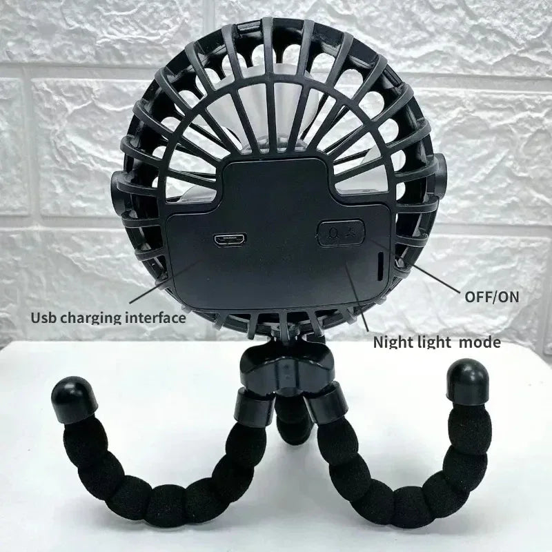 Baby Stroller Fan