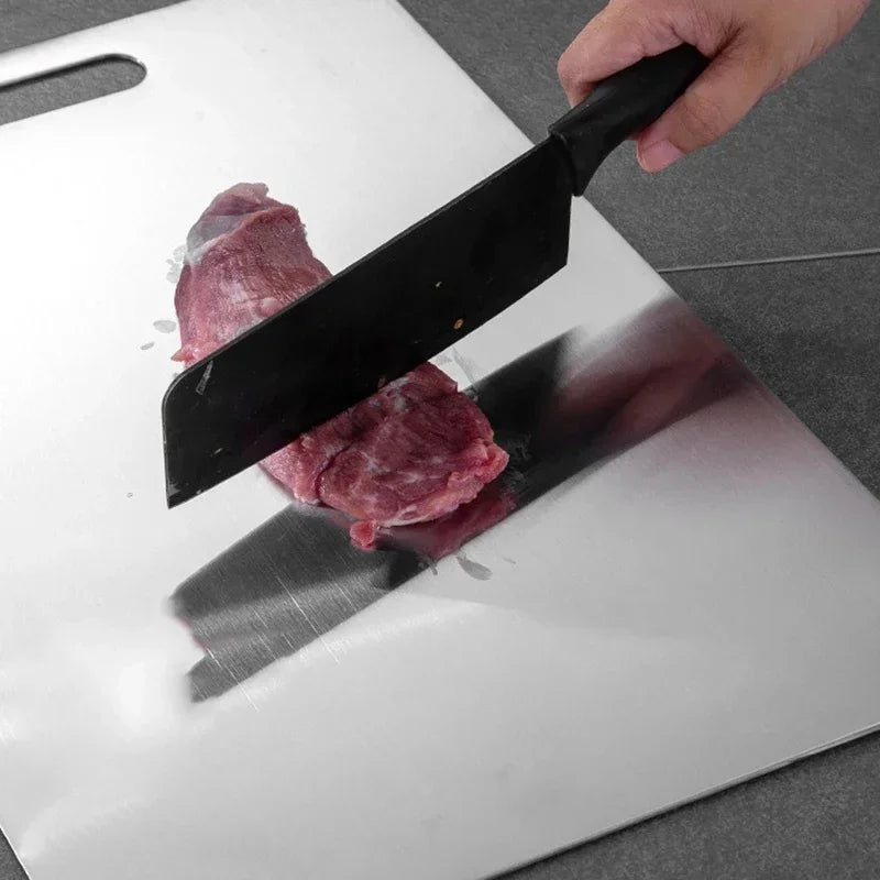 Stainless Steel Cutting Board