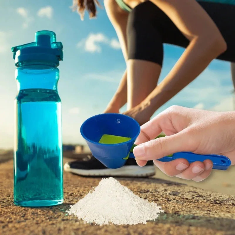 Mess-Free Protein Powder Scoop