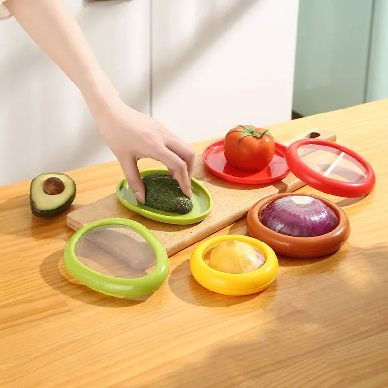 Fresh-Keeping Kitchen Storage Box