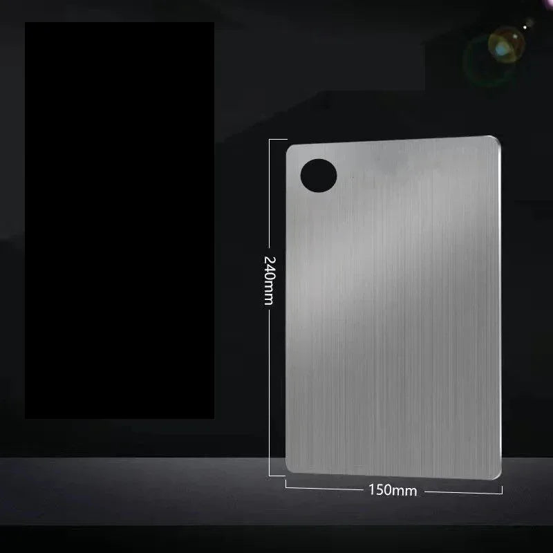 Stainless Steel Cutting Board