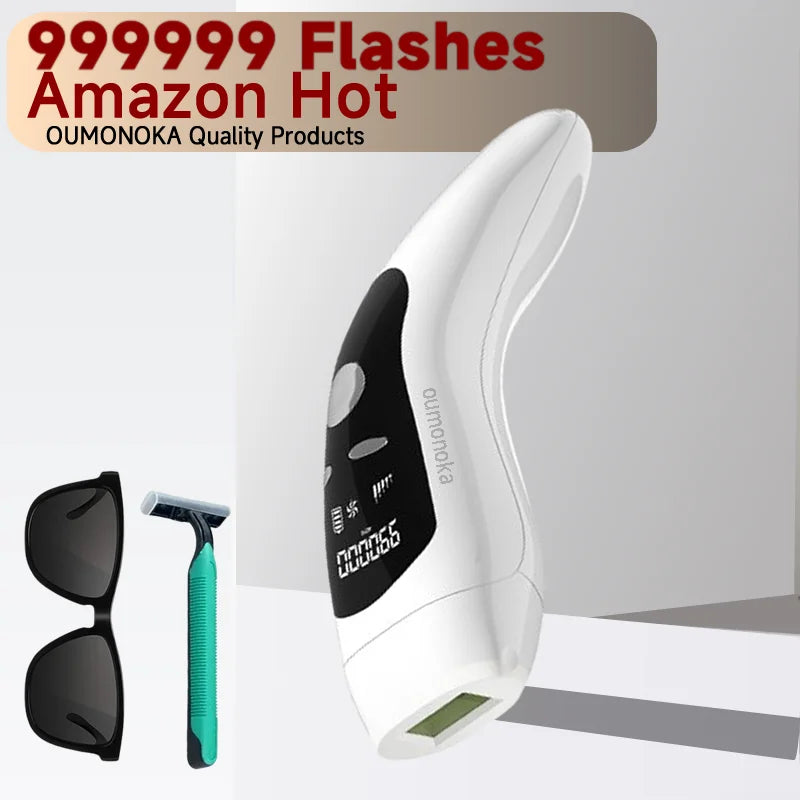 IPL Laser Hair Removal Device