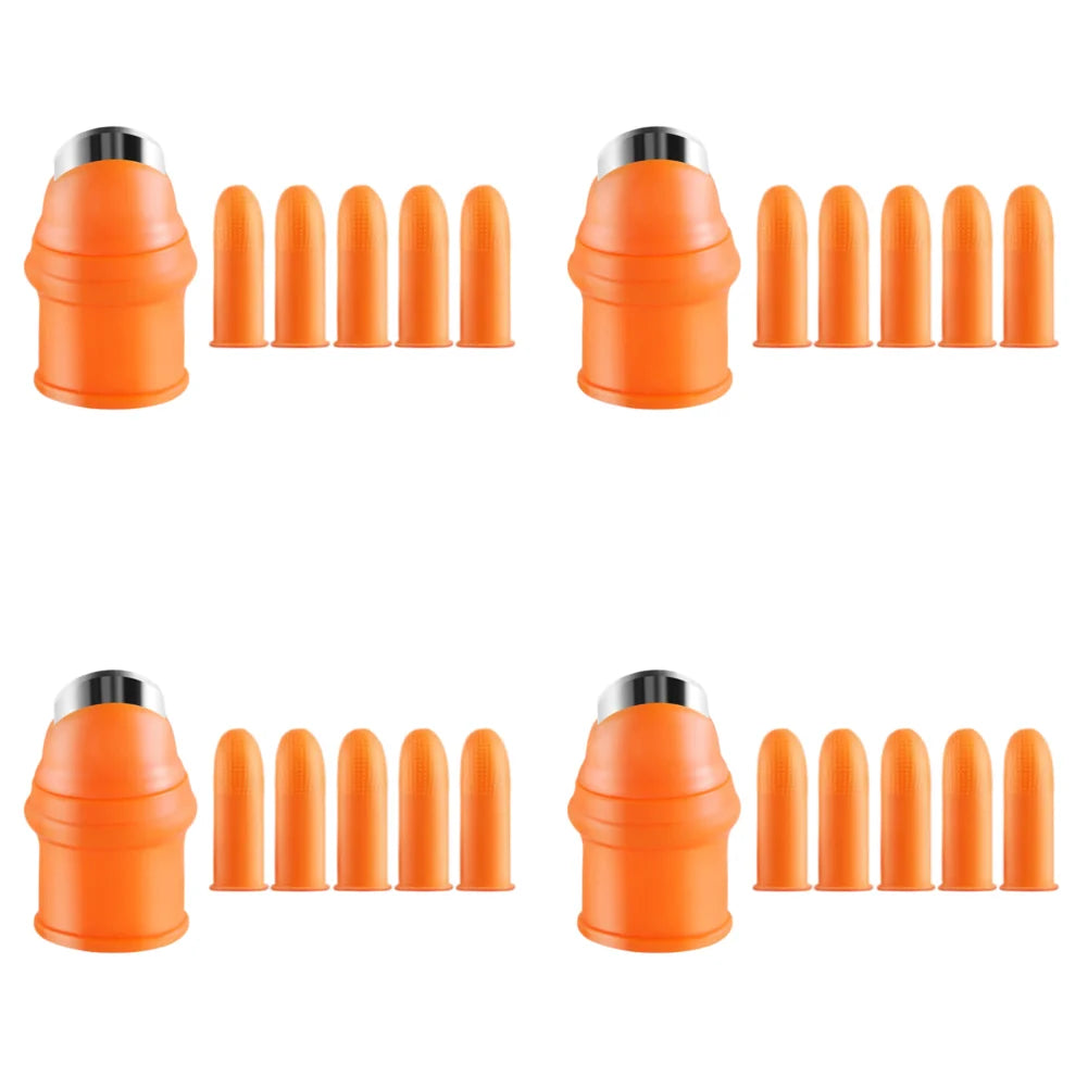 Silicone Thumb Knife