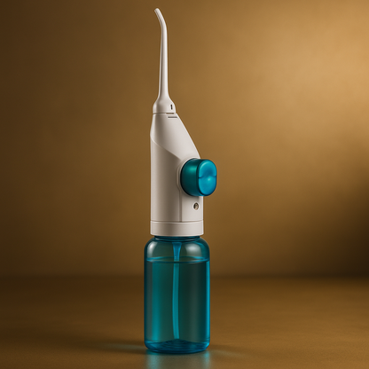 High-Pressure Oral Irrigator