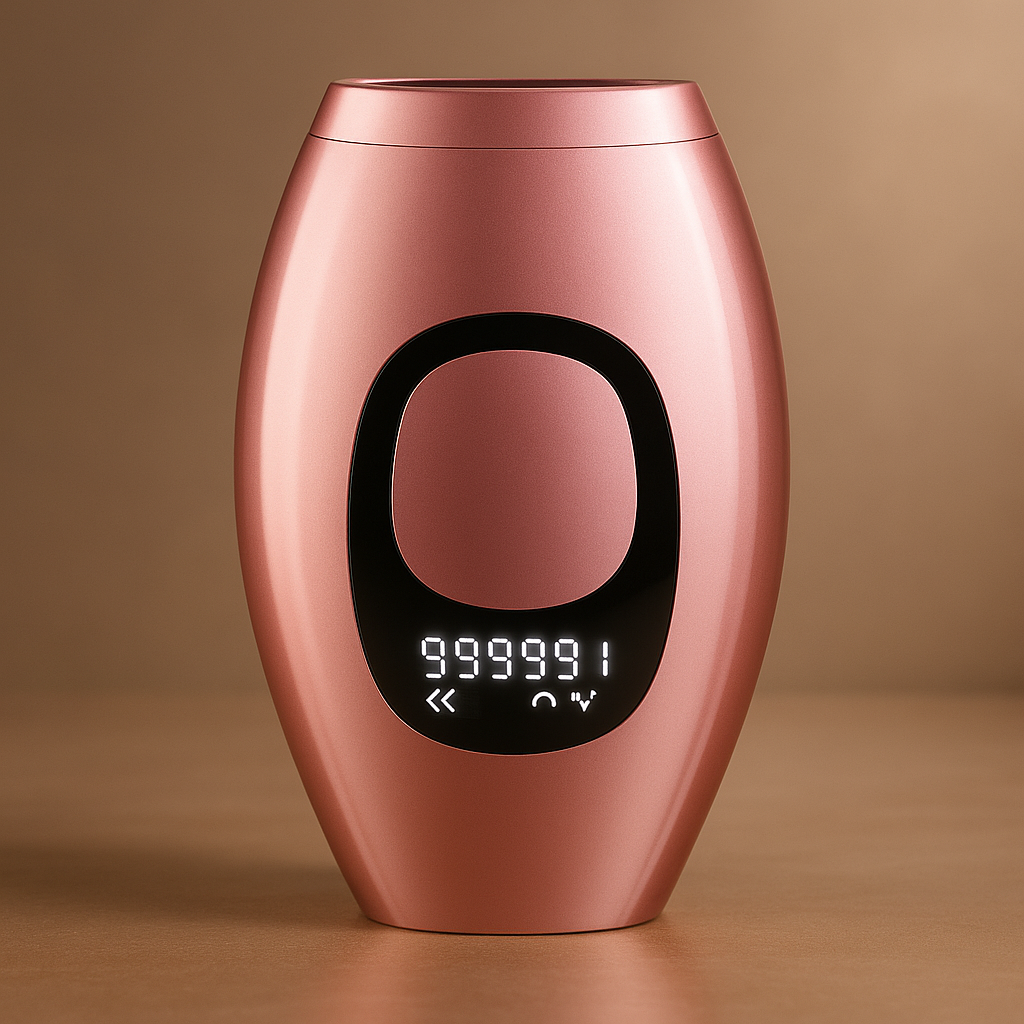 IPL Laser Hair Removal Device