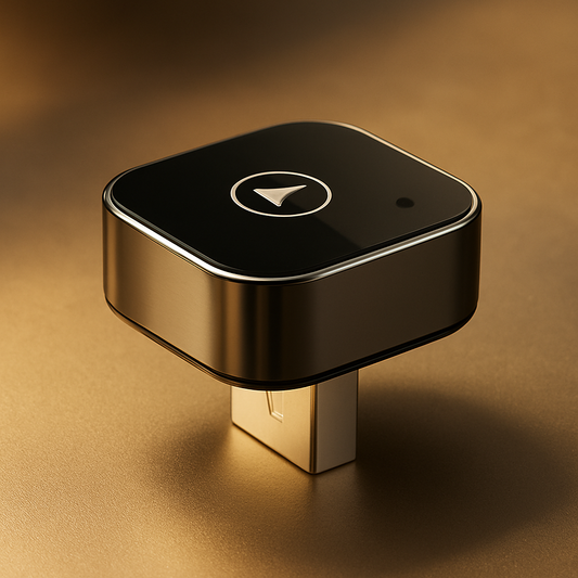 Wireless CarPlay Adapter