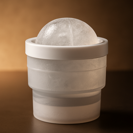 Silicone Sphere Ice Ball Mold