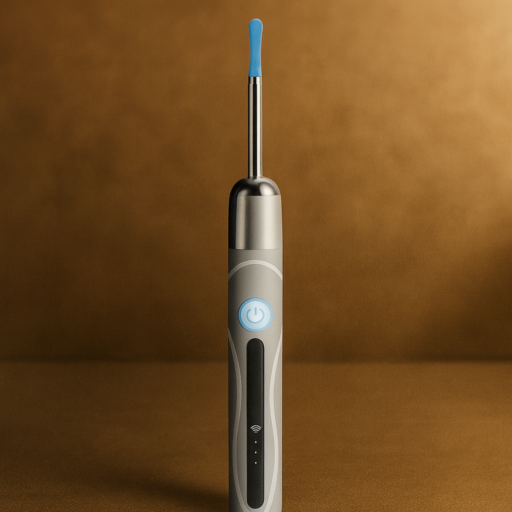 HD 1080P Visual Ear Cleaner with WiFi Camera