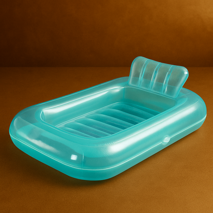 Inflatable Pool Sun Lounger