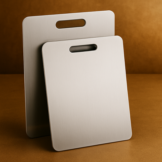 Stainless Steel Cutting Board