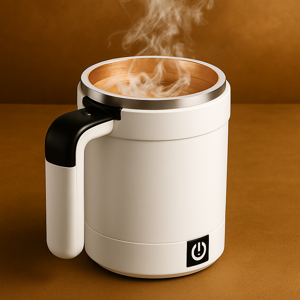 Automatic Stirring Cup