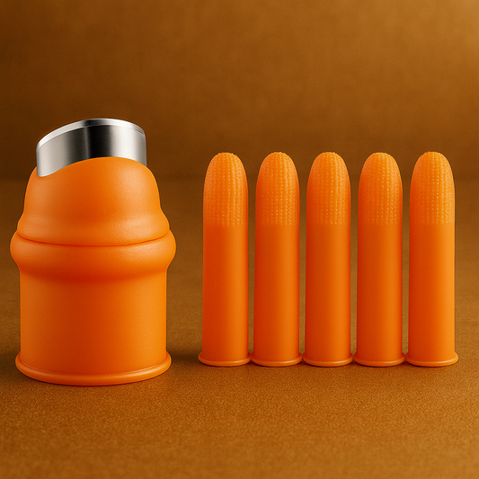 Silicone Thumb Knife
