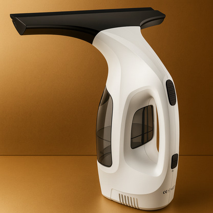 Window Squeegee Rechargeable Cordless Window Vacuum