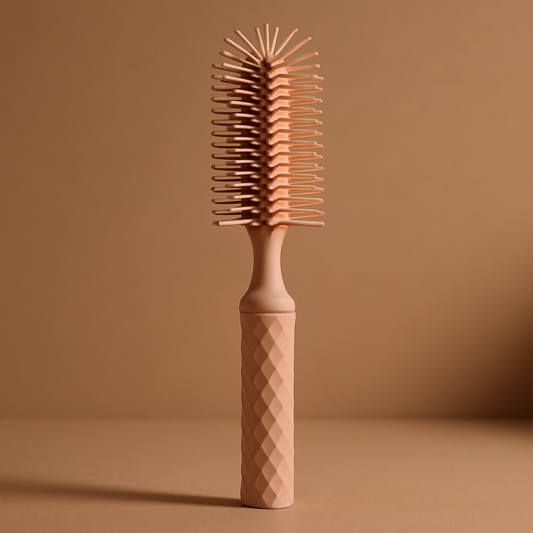 Electric Silicone Bottle Brush 360° Rotating
