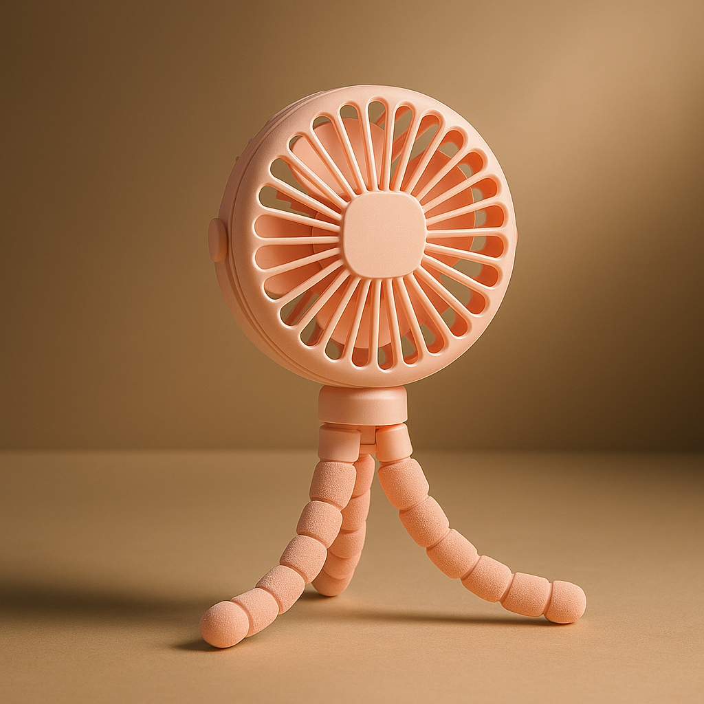 Baby Stroller Fan