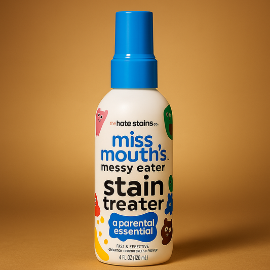 Fabric Stain Remover Spray