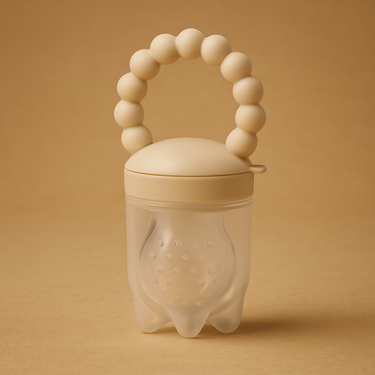 Silicone Baby Fruit & Vegetable Feeder Pacifier