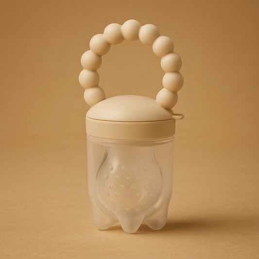 Silicone Baby Fruit & Vegetable Feeder Pacifier