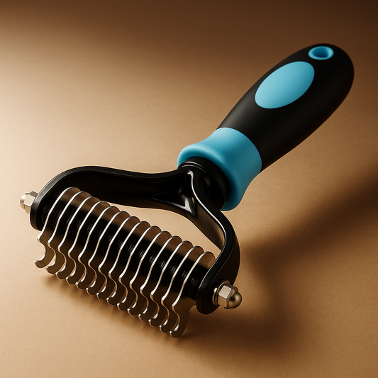 Professional Pet Deshedding Brush