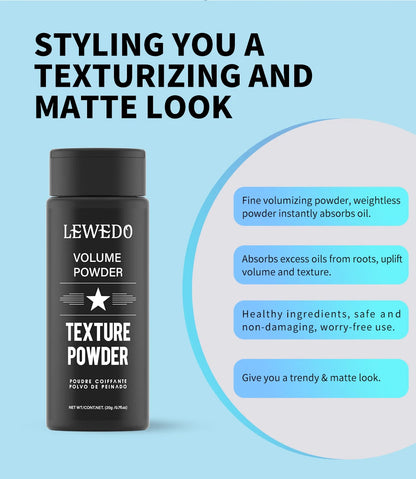 Hair Styling Powder