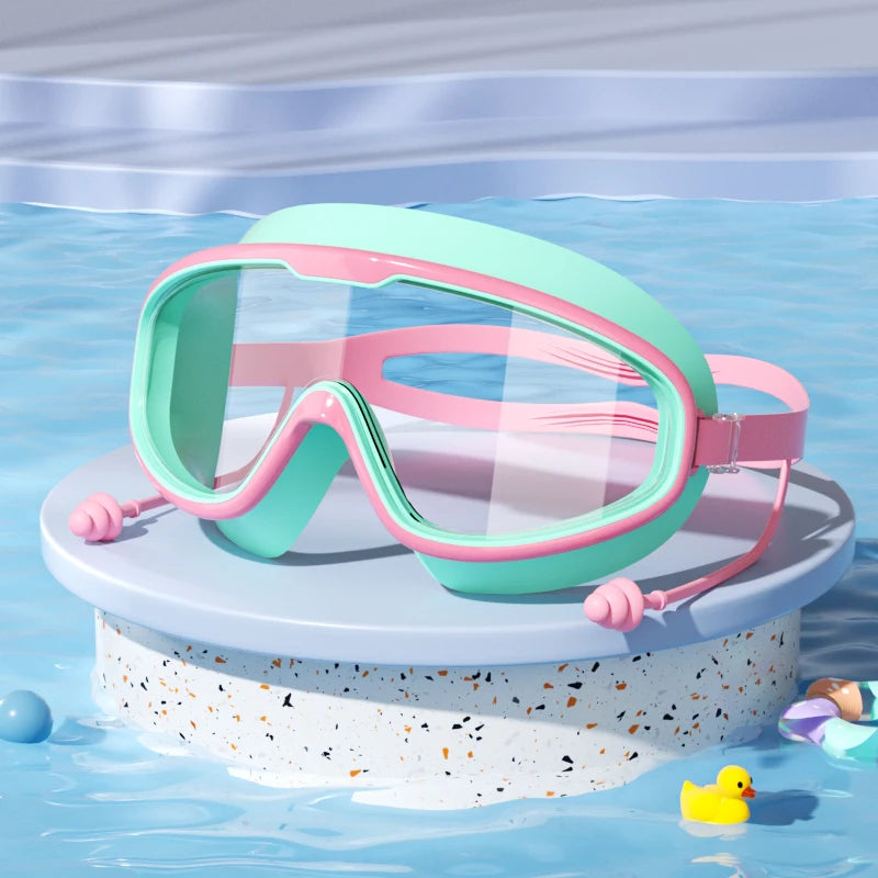 Kids Swimming Goggles
