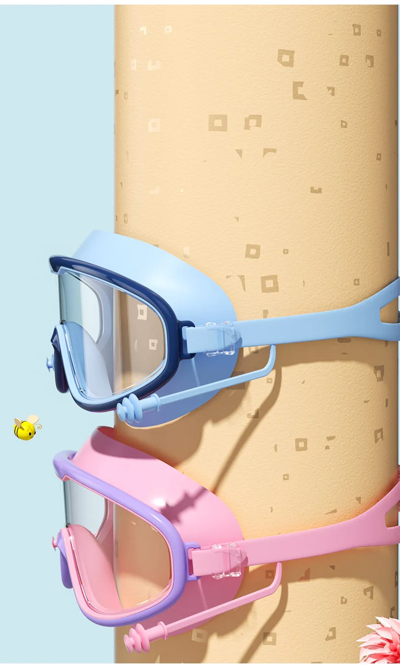 Kids Swimming Goggles