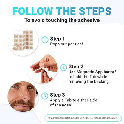 Nasal Breathing Dilator Kit