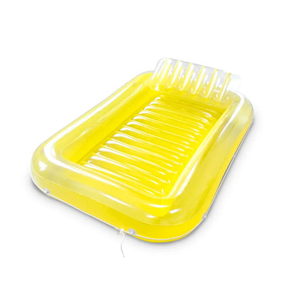 Inflatable Pool Sun Lounger
