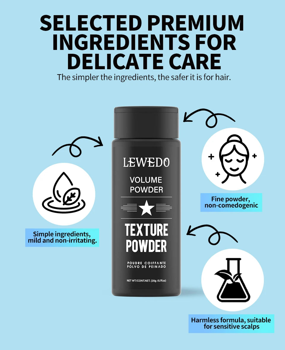 Hair Styling Powder