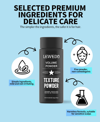 Hair Styling Powder