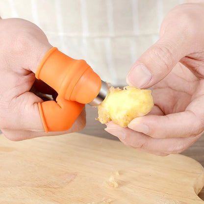 Silicone Thumb Knife