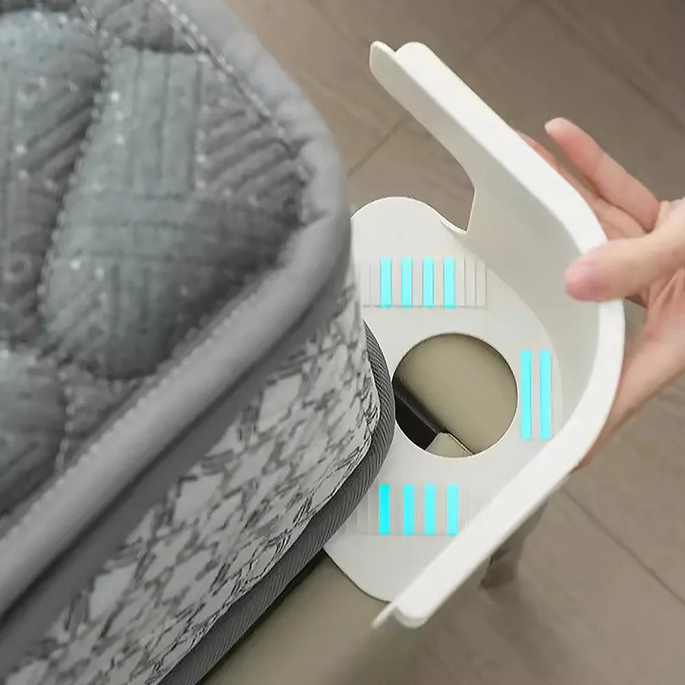 Universal Bedsheet Corner Tightener Clips