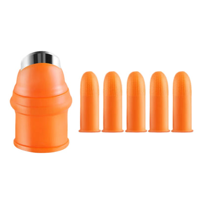 Silicone Thumb Knife