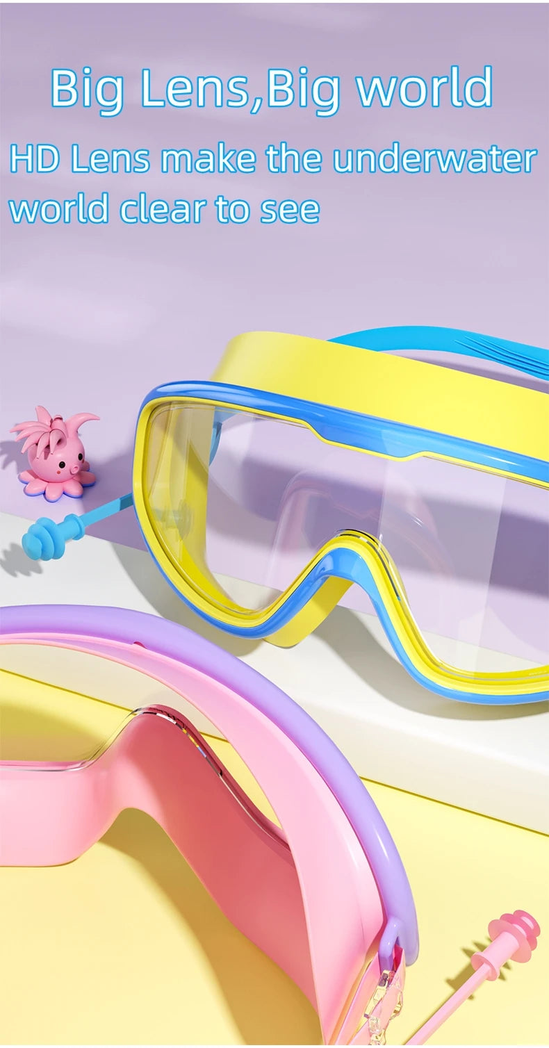 Kids Swimming Goggles