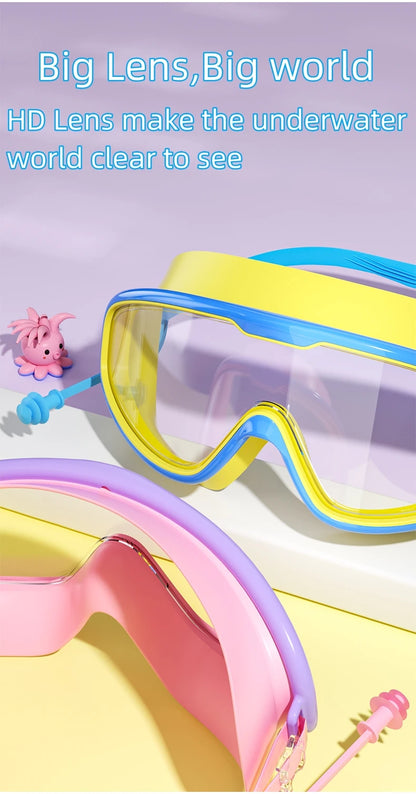 Kids Swimming Goggles