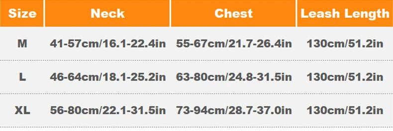 Dog Harness with Retractable Leash