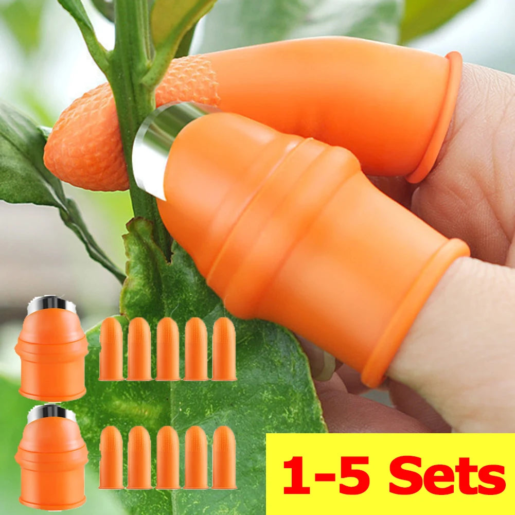 Silicone Thumb Knife