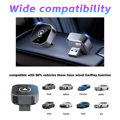 Wireless CarPlay Adapter