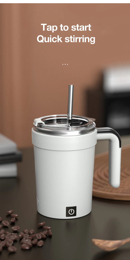 Automatic Stirring Cup