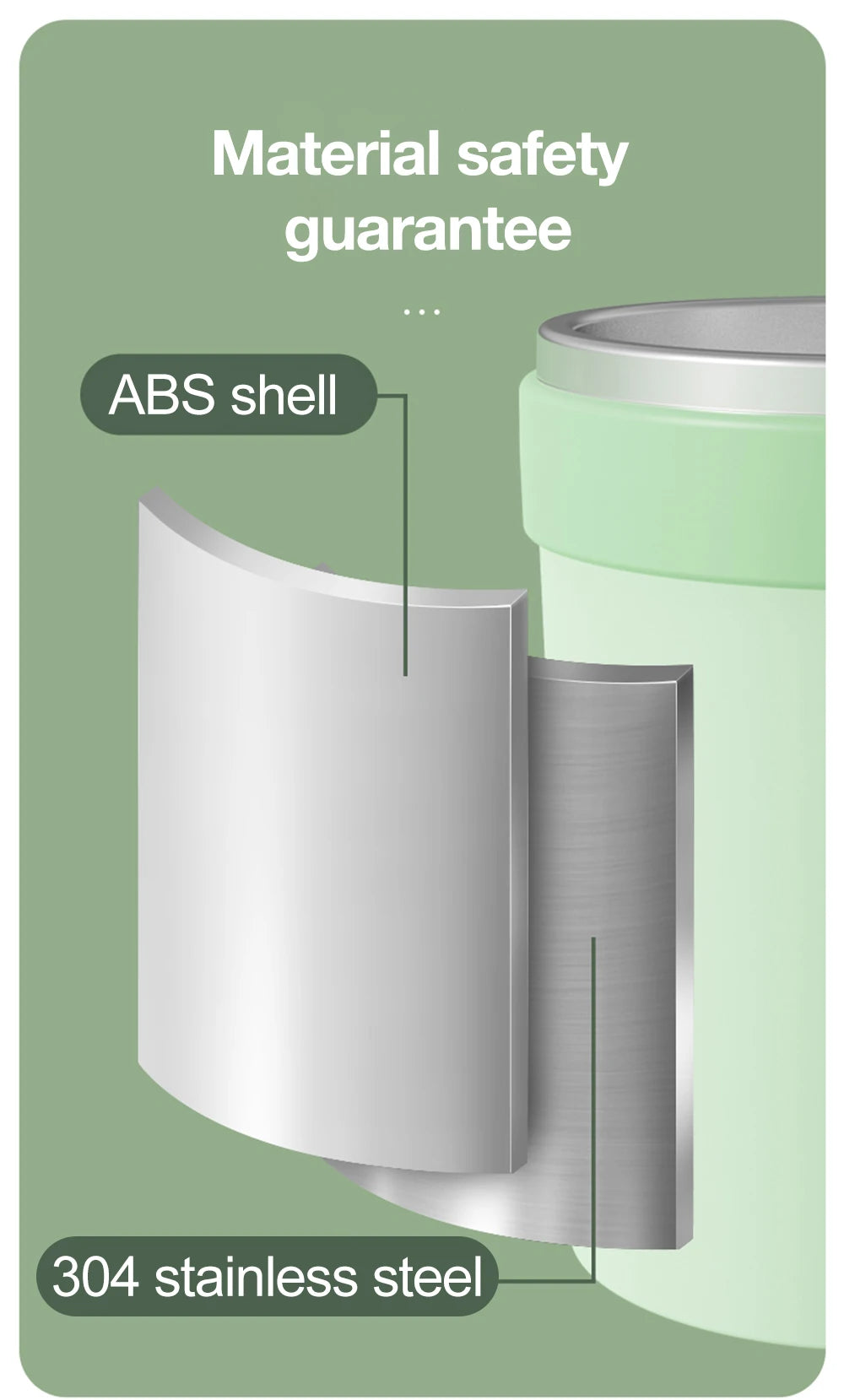 Automatic Stirring Cup