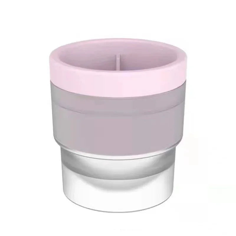 Silicone Sphere Ice Ball Mold