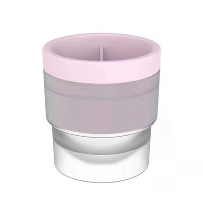 Silicone Sphere Ice Ball Mold