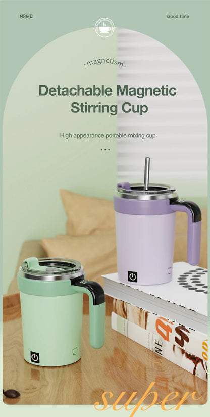 Automatic Stirring Cup